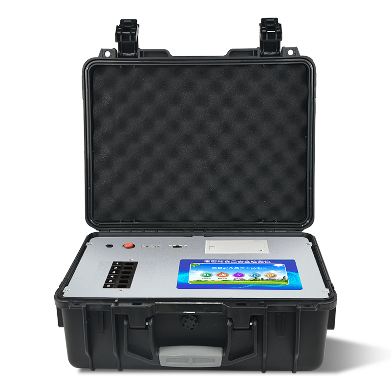 新型食品安全檢測(cè)儀檢測(cè)有哪些？