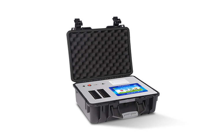 多功能食品安全檢測(cè)儀通道怎么選擇呢？