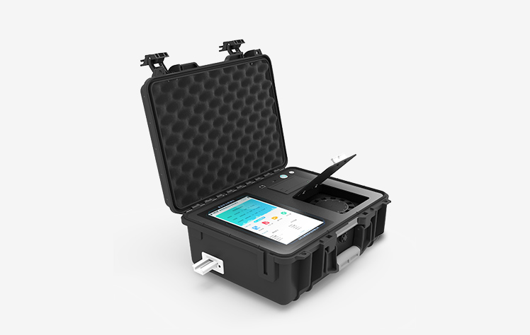 食品安全快速檢測儀 食品安全快速檢測儀