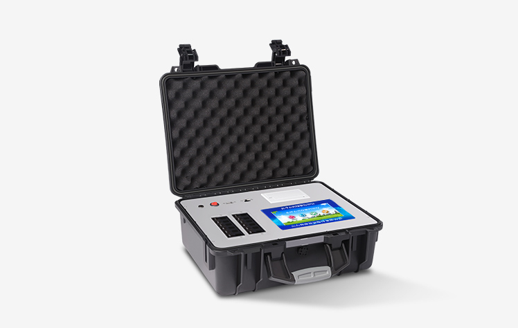 農(nóng)藥檢測(cè)設(shè)備選多少通道的*實(shí)用?